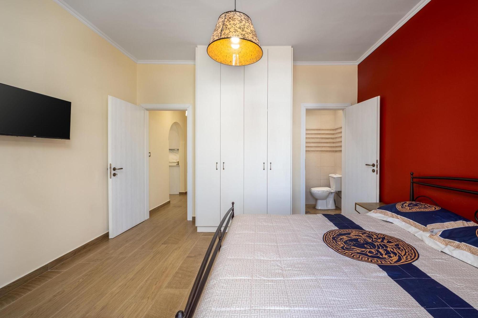 Leilighet J O House Archangelos (Rhodes)