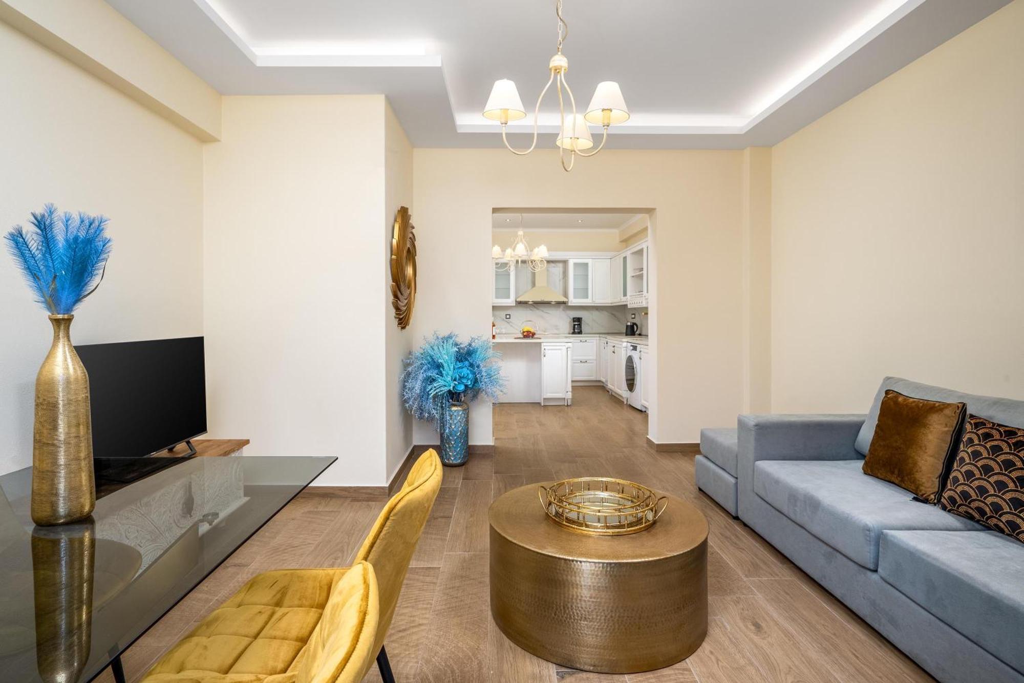 Leilighet J O House Archangelos (Rhodes)